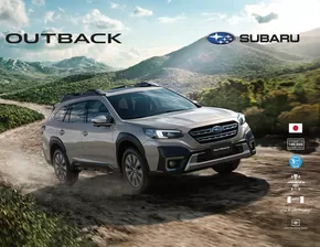 Ofertas de Autos en Puerto Morelos | Subaru Outback de Subaru | 12/4/2025 - 12/4/2026