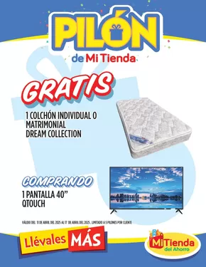 Ofertas de Supermercados en Marín | Ofertas principales para todos los cazadores de gangas de Mi Tienda del Ahorro | 11/4/2025 - 17/4/2025
