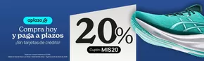 Ofertas de Ropa, Zapatos y Accesorios en Ciudad de México | 20% Off de Mister Tennis | 14/4/2025 - 30/4/2025