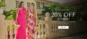 Catálogo Adrianna Papell en Victoria de Durango | 20% Off | 14/4/2025 - 30/4/2025