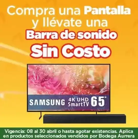 Catálogo Bodega Aurrera en Naucalpan (México) | Promociones | 17/4/2025 - 30/4/2025