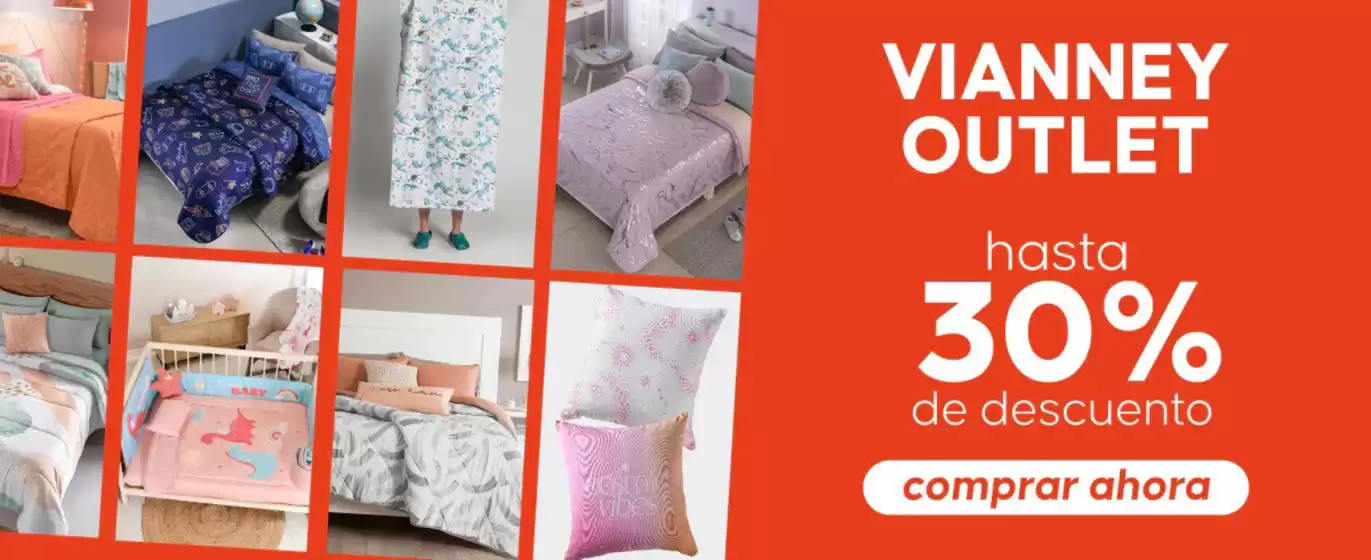 Catálogo Vianney en Ciudad Victoria | 30% de Descuento | 17/4/2025 - 30/4/2025