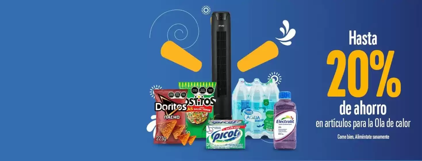 Catálogo Walmart Express en Juriquilla | Promociones | 17/4/2025 - 30/4/2025