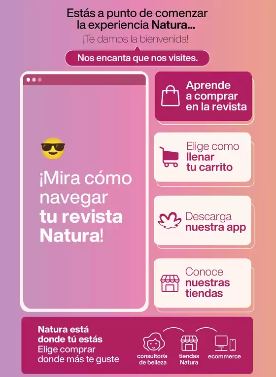 Catálogo Natura en Naucalpan (México) | Ciclo 05 | 1/5/2025 - 31/5/2025