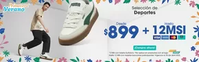 Ofertas de Tiendas Departamentales en Zapotlanejo | Promociones de Surtidora | 23/4/2025 - 30/4/2025