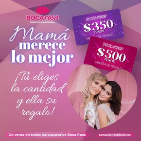 Catálogo Boca Rosa en Miguel Hidalgo | Promo | 23/4/2025 - 30/4/2025