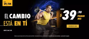 Catálogo Smart Fit en Guadalajara | Promo | 24/4/2025 - 29/4/2025