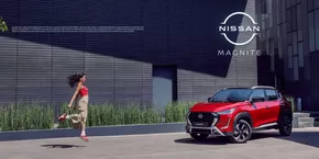 Ofertas de Autos en San Juan del Río (Querétaro) | Nissan Magnite 25 de Nissan | 24/4/2025 - 24/4/2026