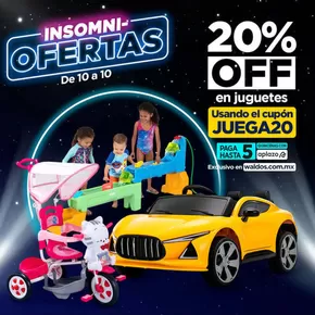Ofertas de Supermercados en El Salto (Durango) | Waldos flugblatt de Waldos | 10/10/2025 - 10/10/2025