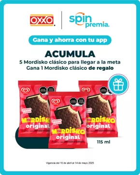 Catálogo OXXO en Ciudad Victoria | Ofertas principales para ahorradores | 10/4/2025 - 14/5/2025