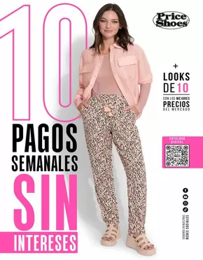 Catálogo Price Shoes en Tlaquepaque | 10 PAGOS SIN INT | ROPA | PV | 2025 | 1E | 28/4/2025 - 31/7/2025