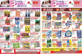 Catálogo Casa Ley en San Pedro (Sinaloa) | Gangas y ofertas actuales | 28/4/2025 - 4/5/2025