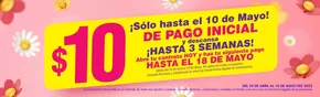 Catálogo RAC en El Salto (Durango) | Promo | 28/4/2025 - 10/5/2025