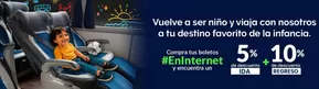 Ofertas de Viajes y Entretenimiento en Santiago de Querétaro | Promo de Autovías | 29/4/2025 - 31/5/2025