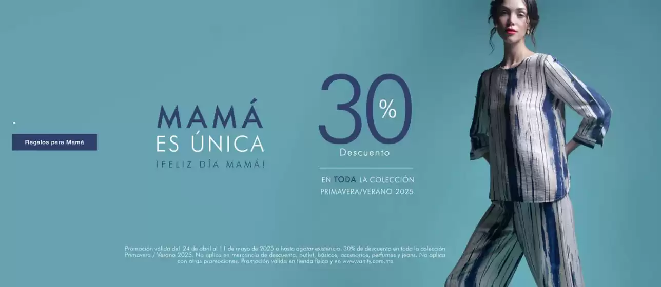 Catálogo Vanity en Cancún | 30% de Descuento | 30/4/2025 - 11/5/2025