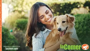 Ofertas de Supermercados en Xicohtzinco | La Comer - Especial Mascotas de La Comer | 2/5/2025 - 21/5/2025