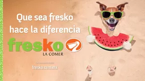 Ofertas de Supermercados en Tezoyuca (Morelos) | Especial Mascotas de Fresko | 2/5/2025 - 21/5/2025