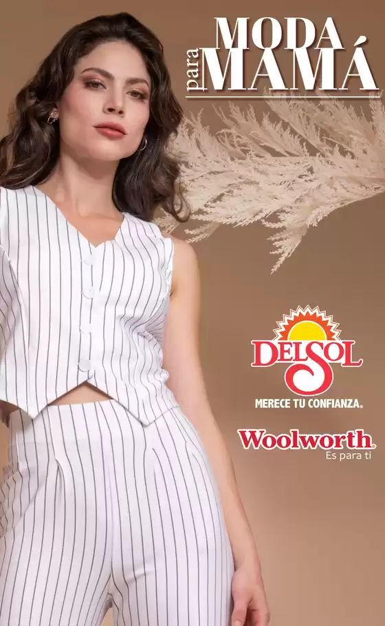 Catálogo Del Sol | Moda para Mamá - Madres Madres 2025 | 2/5/2025 - 31/5/2025