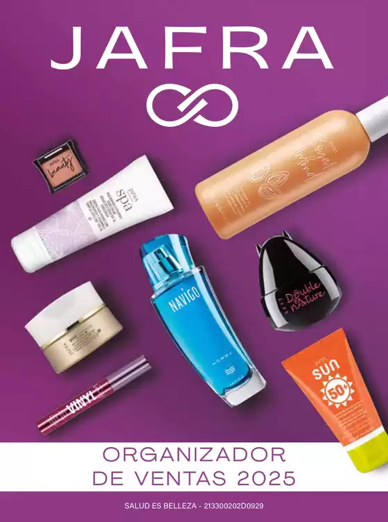 Catálogo Jafra en Monterrey | Ofertas Jafra | 2/5/2025 - 31/5/2025