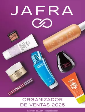 Ofertas de Salud y Belleza en Altamira | Ofertas Jafra de Jafra | 2/5/2025 - 31/5/2025
