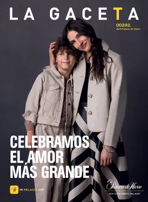 Catálogo El Palacio de Hierro en Toluca de Lerdo | Ofertas especiales atractivas para todos | 2/5/2025 - 31/12/2025