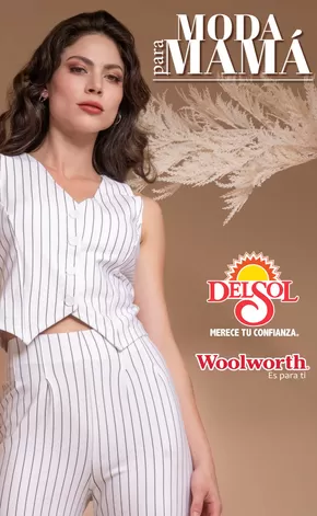 Ofertas de Tiendas Departamentales en Ciudad de Ajalpan | Moda para Mamá - Madres Madres 2025 de Woolworth | 2/5/2025 - 31/5/2025