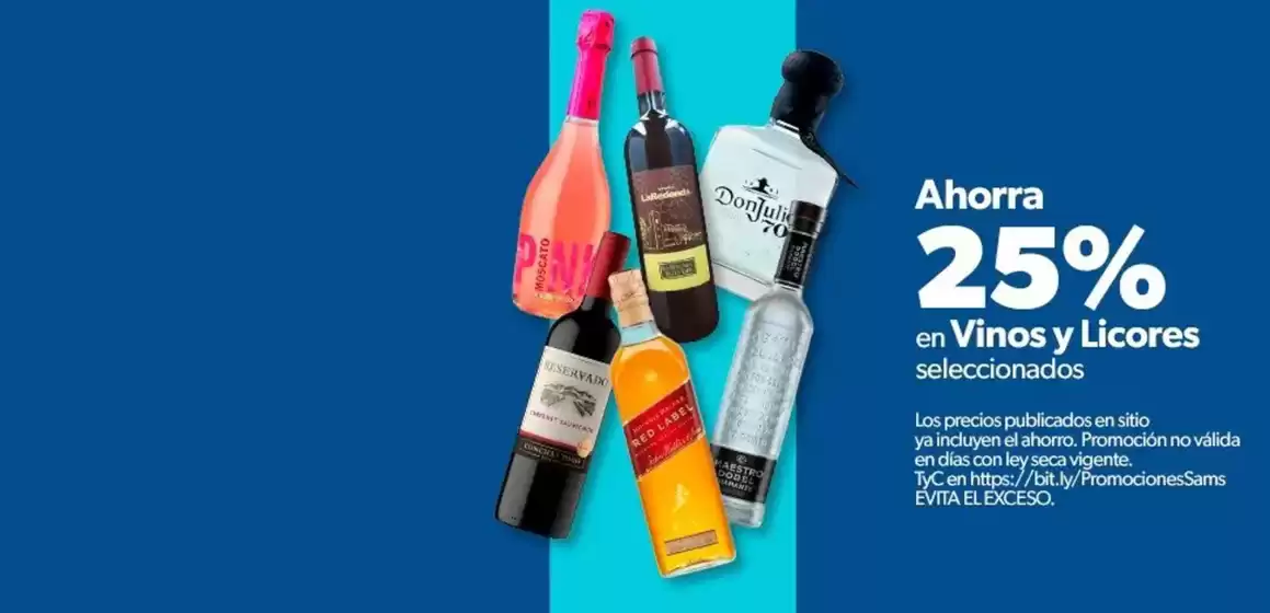 Catálogo Sam's Club en San Juan del Río (Querétaro) | Promociones | 2/5/2025 - 22/5/2025