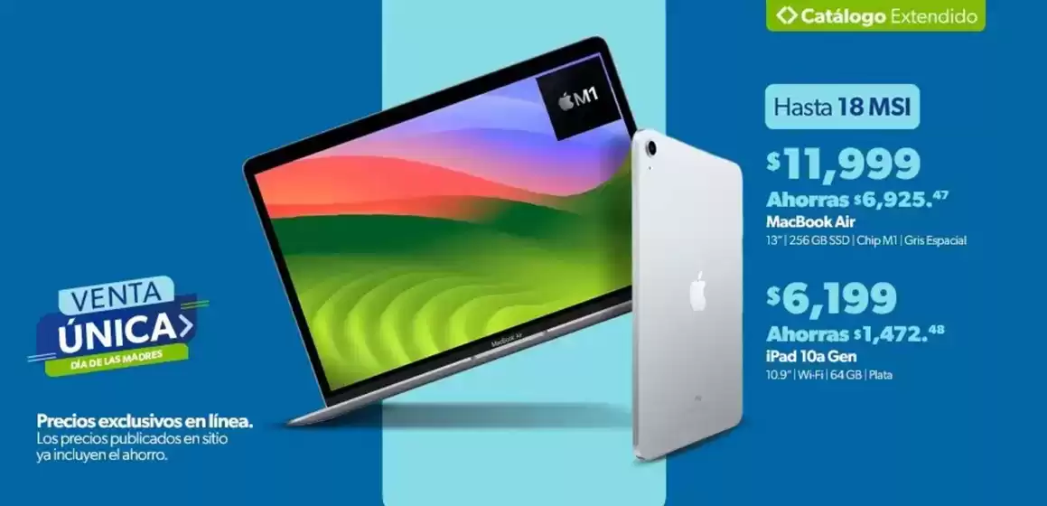 Catálogo Sam's Club en San Juan del Río (Querétaro) | Promociones | 2/5/2025 - 22/5/2025