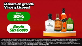 Ofertas de Supermercados en El Salto (Durango) | Hasta 30% de descuento de Bodega Aurrera | 2/5/2025 - 15/5/2025