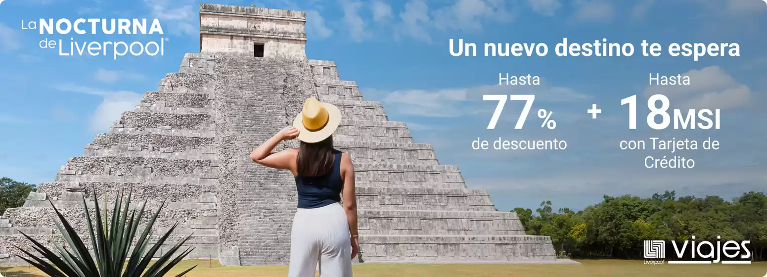 Catálogo Liverpool | Promociones | 2/5/2025 - 31/5/2025