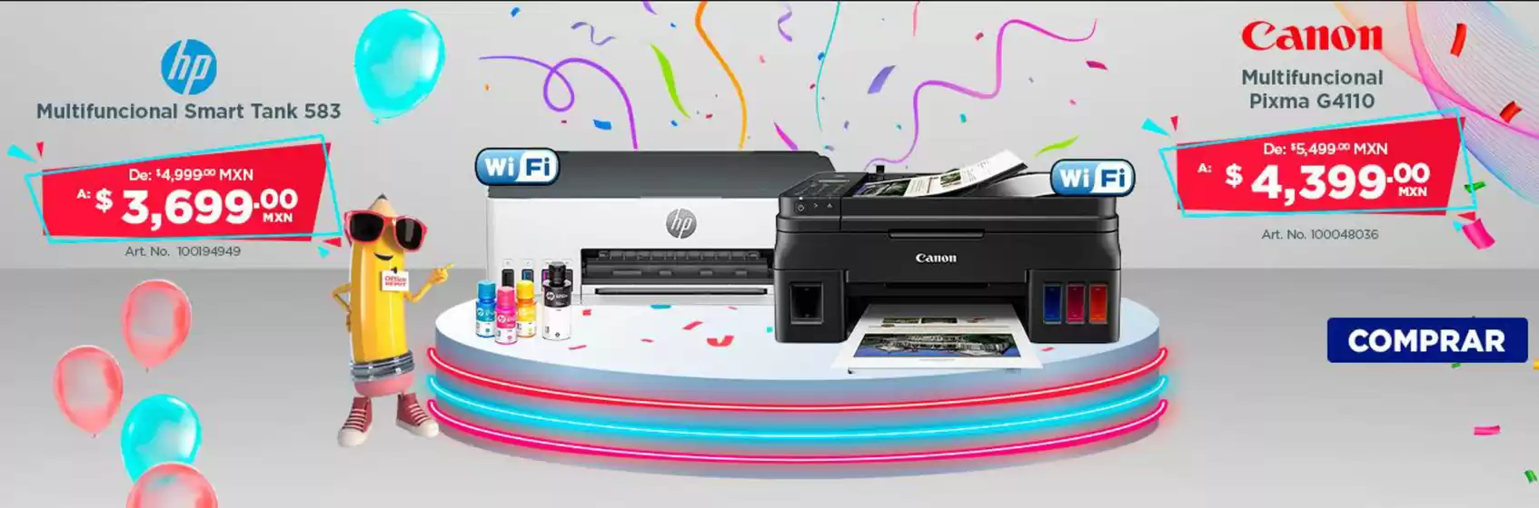 Catálogo Office Depot en Heróica Puebla de Zaragoza | Promociones | 2/5/2025 - 25/5/2025