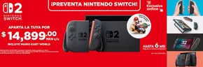 Ofertas de Electrónica en Ciudad de México | Promociones de Office Depot | 2/5/2025 - 25/5/2025