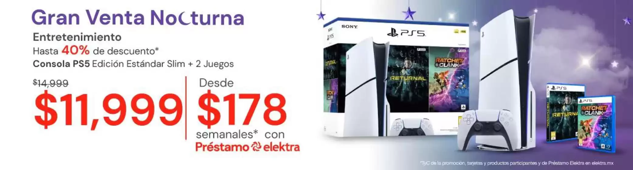 Catálogo Elektra en San Luis Potosí | Promociones | 2/5/2025 - 31/5/2025