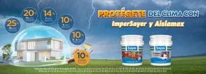 Ofertas de Ferreterías en Tetela del Volcán | Promo de Sayer | 2/5/2025 - 31/8/2025