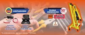 Ofertas de Autos en Heróica Puebla de Zaragoza | Promos de Refaccionaria California | 2/5/2025 - 31/5/2025