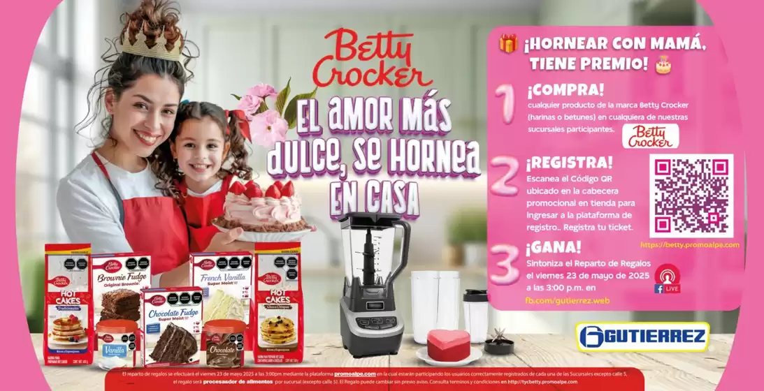 Catálogo Super Gutierrez en Monclova | Ahorra ahora con nuestras ofertas | 23/5/2025 - 23/5/2025