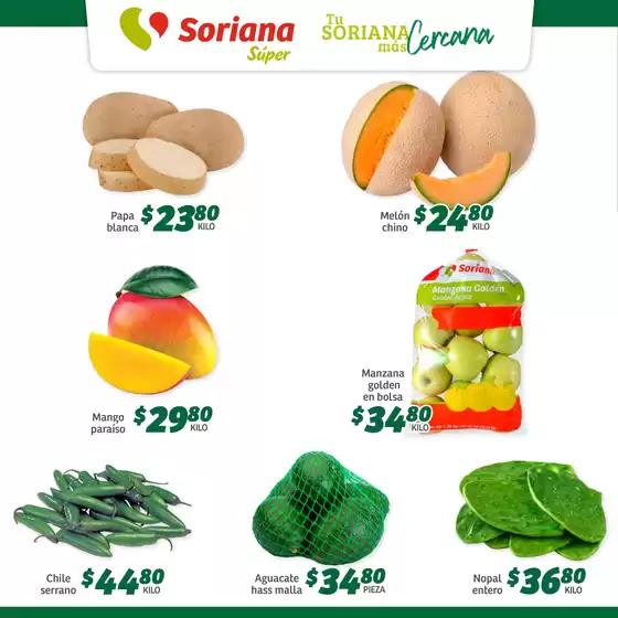 Catálogo Soriana Súper en Tijuana | Fin de Semana Súper Saltillo | 2/5/2025 - 5/5/2025