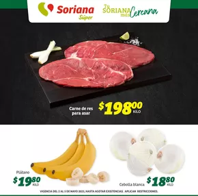 Catálogo Soriana Súper en Tijuana | Fin de Semana Súper Saltillo | 2/5/2025 - 5/5/2025