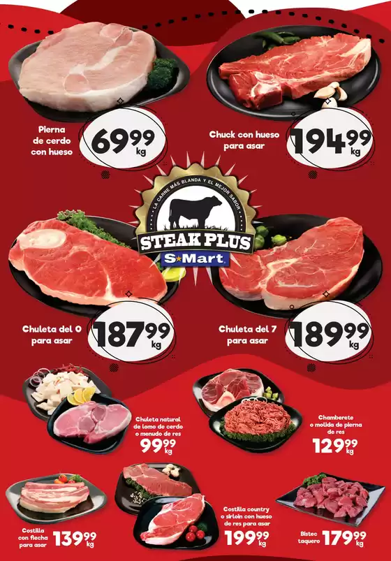 Catálogo S-Mart en Ciudad Juárez | Catálogo S-Mart | 2/5/2025 - 5/5/2025