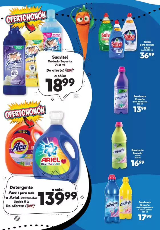 Catálogo S-Mart en Nuevo Laredo | Ofertas y promociones actuales | 2/5/2025 - 5/5/2025