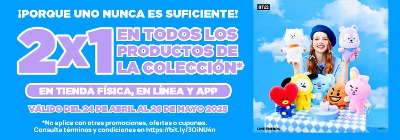 Catálogo Miniso en Monterrey | Promo | 2/5/2025 - 26/5/2025