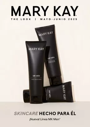 Ofertas de Salud y Belleza en San Miguel Zinacantepec | The look digital de Mary Kay | 2/5/2025 - 31/5/2025