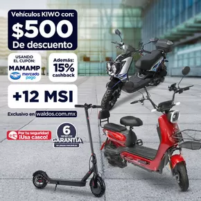 Catálogo Waldos en Hermosillo | Waldos flugblatt | 5/5/2025 - 31/5/2025