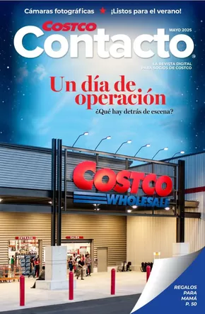 Catálogo Costco en Monterrey | Catálogo Costco | 1/5/2025 - 31/5/2025