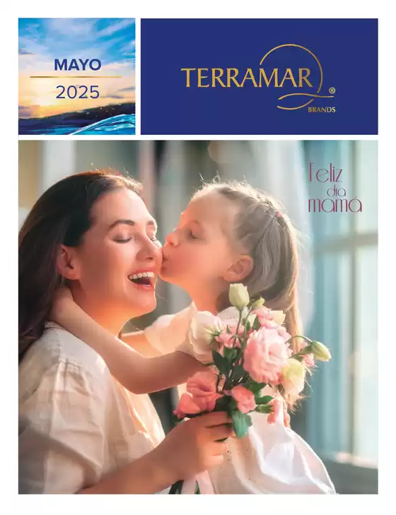 Catálogo Terramar Brands en Tlalnepantla | Revista de mes | 1/5/2025 - 31/5/2025