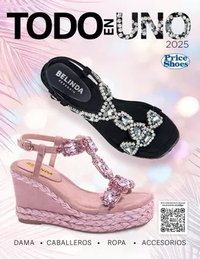 Catálogo Price Shoes en Iztapalapa | TODO EN 1 | 2025 | 1E | 5/5/2025 - 31/12/2025