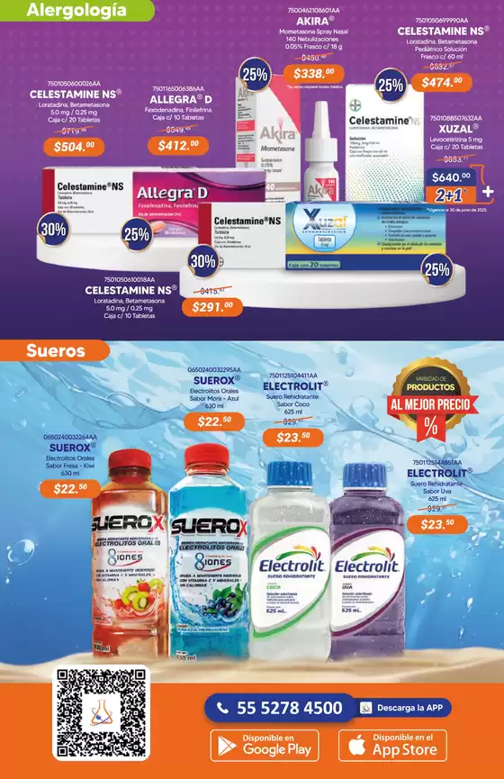 Catálogo Farmacias Especializadas en Chihuahua | Boletin Mayo | 4/5/2025 - 31/5/2025