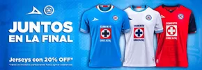 Ofertas de Deporte en Tonalá (Jalisco) | Promos de Pirma | 4/5/2025 - 31/5/2025