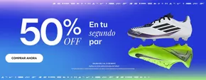 Ofertas de Deporte | Promo de Dportenis | 4/5/2025 - 31/5/2025