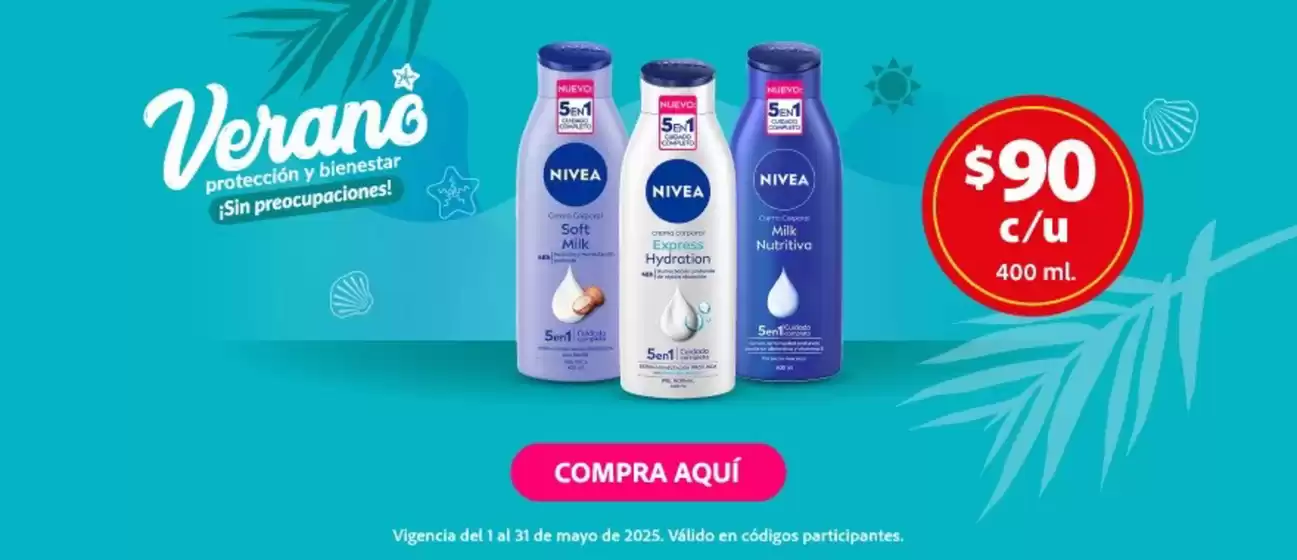 Catálogo Farmatodo en San Juan del Río (Querétaro) | Promociones | 4/5/2025 - 31/5/2025